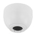 Visual Comfort Fan Canada - Slope Ceiling Canopy Kit - Universal Canopy Kit - Matte White- Union Lighting Luminaires Decor