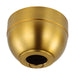 Visual Comfort Fan Canada - Slope Ceiling Canopy Kit - Universal Canopy Kit - Burnished Brass- Union Lighting Luminaires Decor