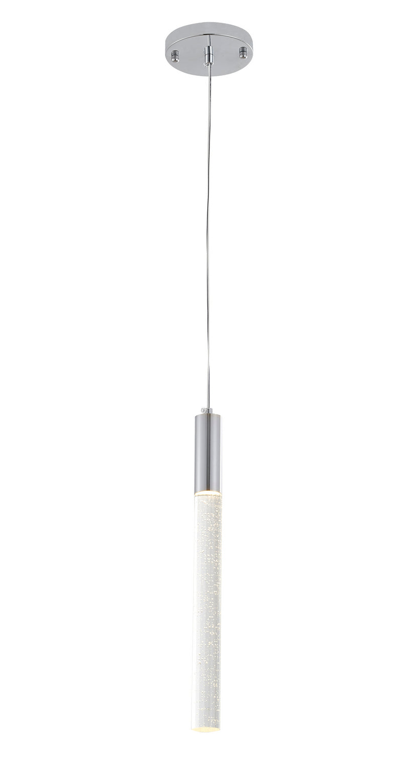 Bethel International Canada - LED Pendant - Chrome- Union Lighting Luminaires Decor