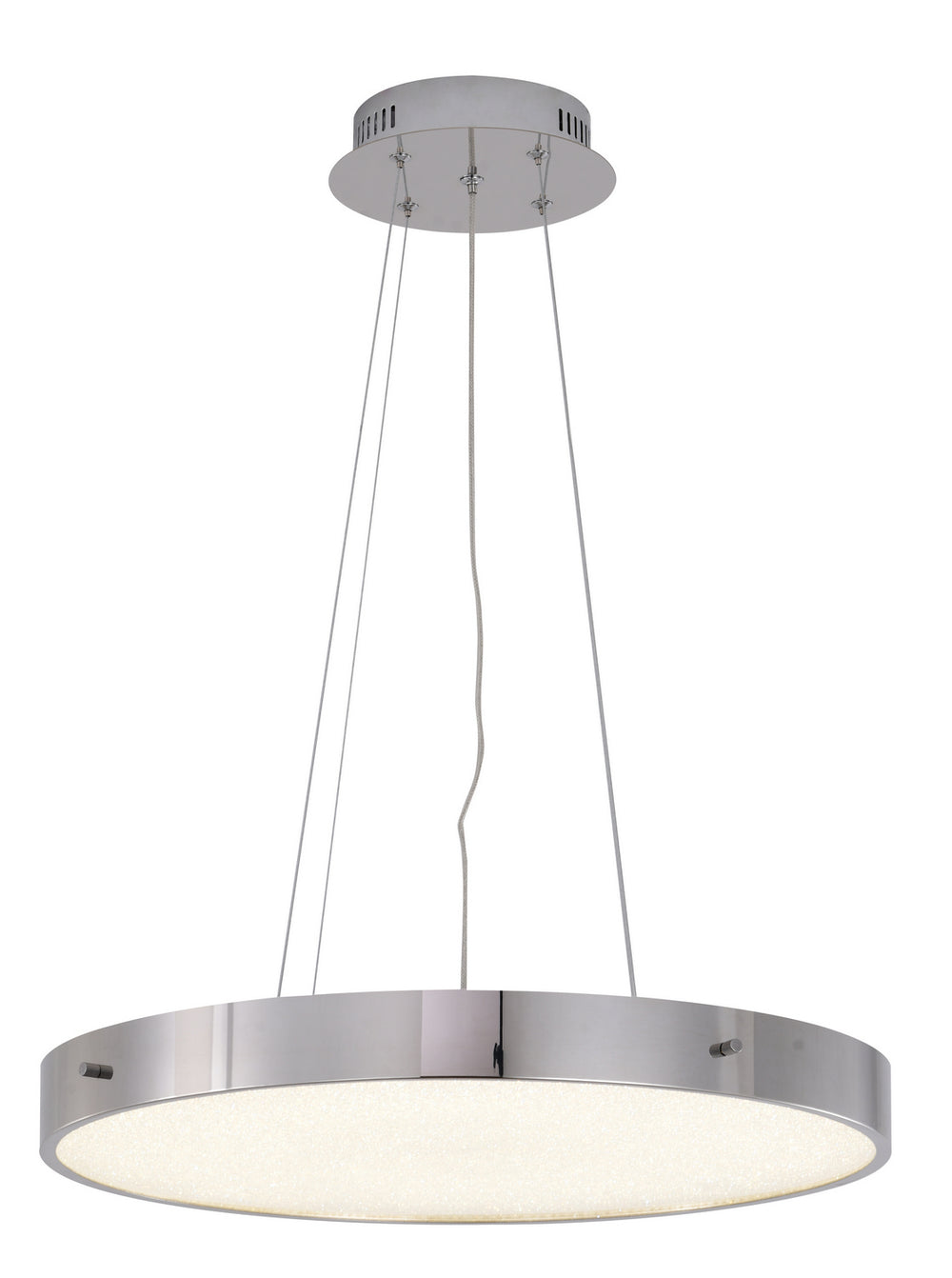 Bethel International Canada - LED Chandelier - Chrome- Union Lighting Luminaires Decor
