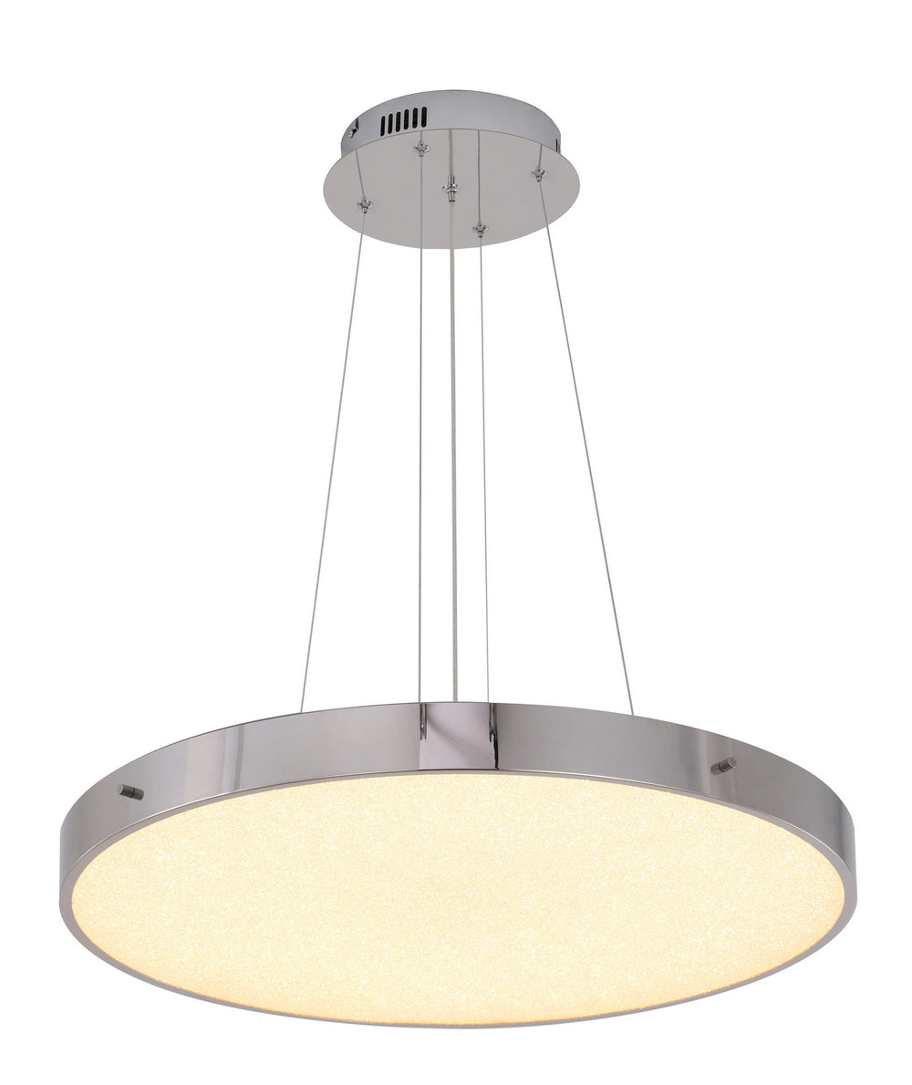 Bethel International Canada - LED Chandelier - Chrome- Union Lighting Luminaires Decor