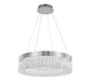 Bethel International Canada - LED Chandelier - Chrome- Union Lighting Luminaires Decor