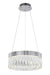 Bethel International Canada - LED Chandelier - Chrome- Union Lighting Luminaires Decor