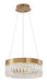 Bethel International Canada - LED Chandelier - Gold- Union Lighting Luminaires Decor