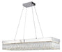 Bethel International Canada - LED Chandelier - Chrome- Union Lighting Luminaires Decor