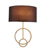 Bethel International Canada - One Light Wall Sconce - Satin Brass- Union Lighting Luminaires Decor