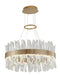 Bethel International Canada - LED Chandelier - Gold- Union Lighting Luminaires Decor