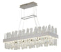 Bethel International Canada - LED Chandelier - Chrome- Union Lighting Luminaires Decor