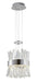 Bethel International Canada - LED Pendant - Chrome- Union Lighting Luminaires Decor