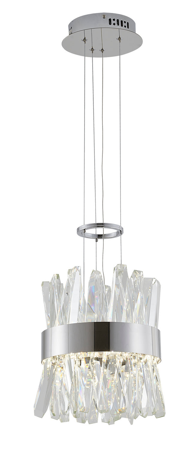 Bethel International Canada - LED Pendant - Chrome- Union Lighting Luminaires Decor