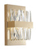Bethel International Canada - LED Wall Sconce - Gold- Union Lighting Luminaires Decor