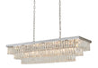Bethel International Canada - 17 Light Chandelier - Chrome- Union Lighting Luminaires Decor