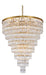 Bethel International Canada - 27 Light Chandelier - Gold- Union Lighting Luminaires Decor