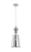 Bethel International Canada - One Light Pendant - Polished Chrome- Union Lighting Luminaires Decor