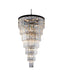 Bethel International Canada - 34 Light Chandelier - Black- Union Lighting Luminaires Decor