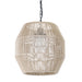 Palecek Canada - Outdoor Pendant - Tanner - Black- Union Lighting Luminaires Decor