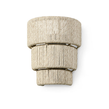 Palecek Canada - Outdoor Wall Sconce - Everly - Charcoal- Union Lighting Luminaires Decor