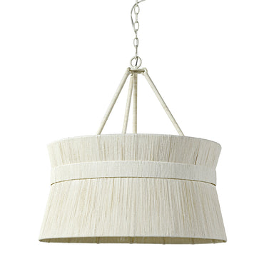 Palecek Canada - Chandelier - Cassidy - Off-White- Union Lighting Luminaires Decor