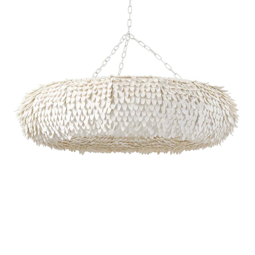 Palecek Canada - Chandelier - Mariposa - Off-White- Union Lighting Luminaires Decor