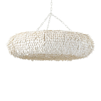 Palecek Canada - Chandelier - Mariposa - Off-White- Union Lighting Luminaires Decor
