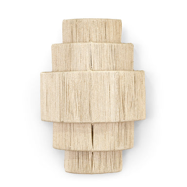 Palecek Canada - Wall Sconce - Everly - Taupe- Union Lighting Luminaires Decor