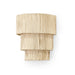 Palecek Canada - Wall Sconce - Everly - Taupe- Union Lighting Luminaires Decor
