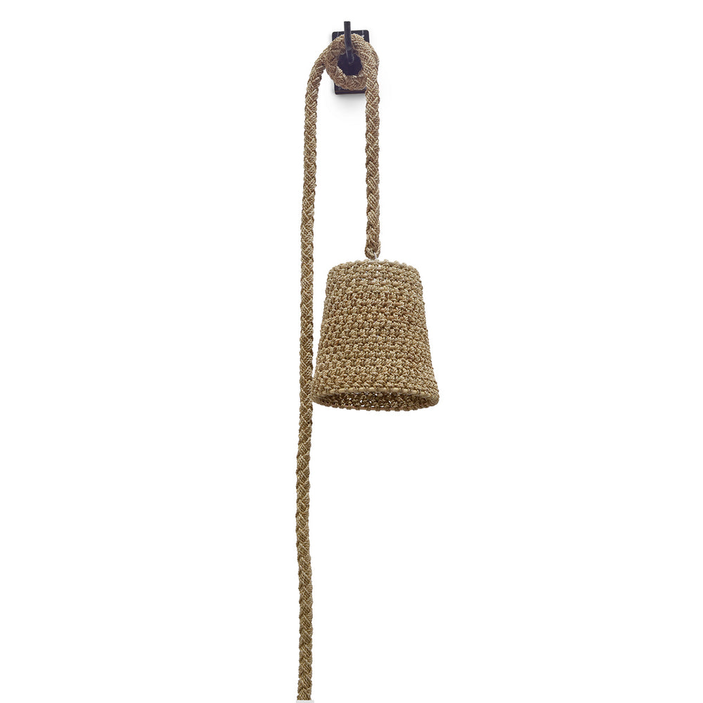 Palecek Canada - Wall Pendant - Green Oaks - Black- Union Lighting Luminaires Decor