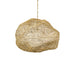 Palecek Canada - Pendant - Andorra Wicker - Antique Brass- Union Lighting Luminaires Decor