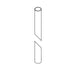 Hubbardton Forge - Outdoor Post - Coastal Dark Smoke- Union Lighting Luminaires Decor