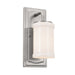 Kichler Canada - One Light Wall Sconce - Vetivene - Classic Pewter- Union Lighting Luminaires Decor