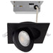 Satco Canada - LED Downlight - Black- Union Lighting Luminaires Decor