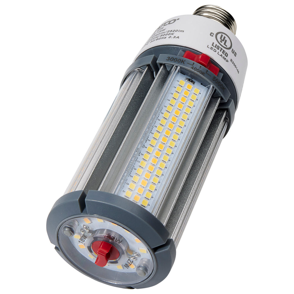Satco Canada - Light Bulb - White- Union Lighting Luminaires Decor