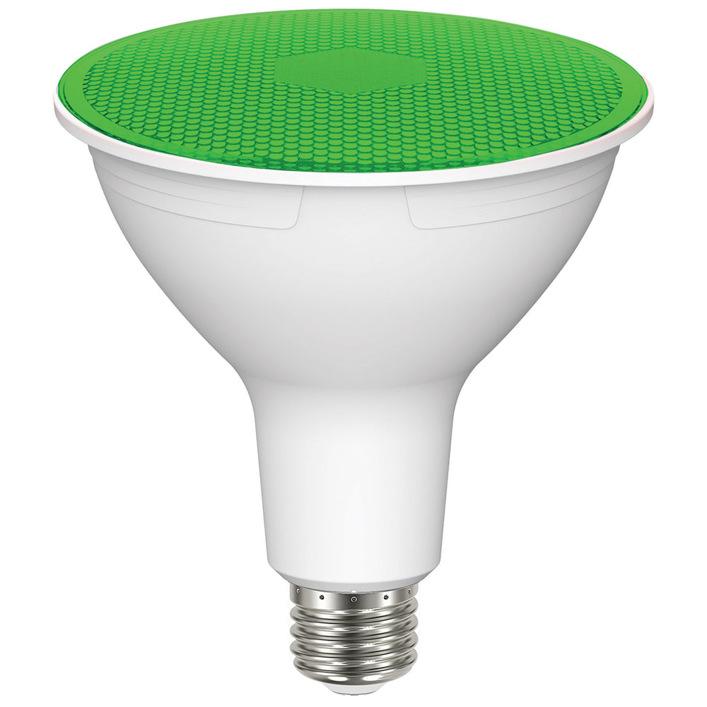 Satco Canada - Light Bulb - Green- Union Lighting Luminaires Decor