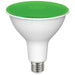 Satco Canada - Light Bulb - Green- Union Lighting Luminaires Decor