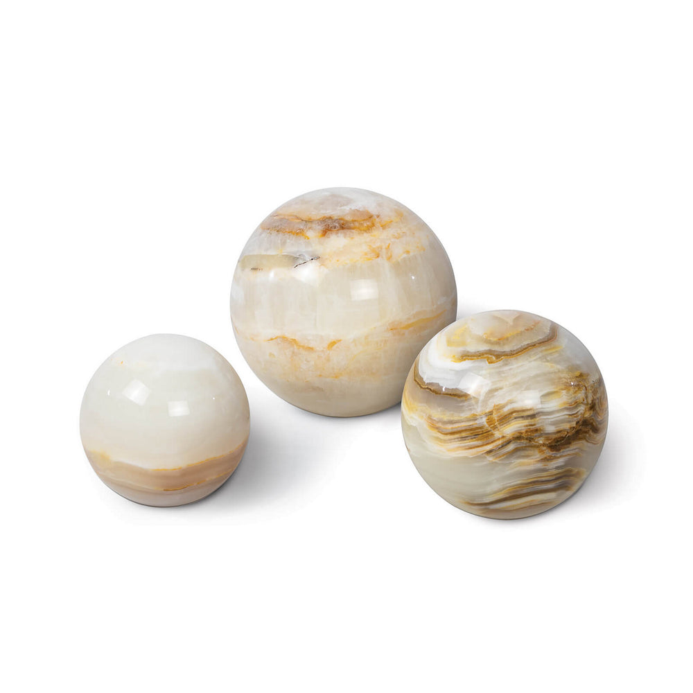 Regina Andrew Canada - Sphere Accessory Set - Jade - Natural- Union Lighting Luminaires Decor