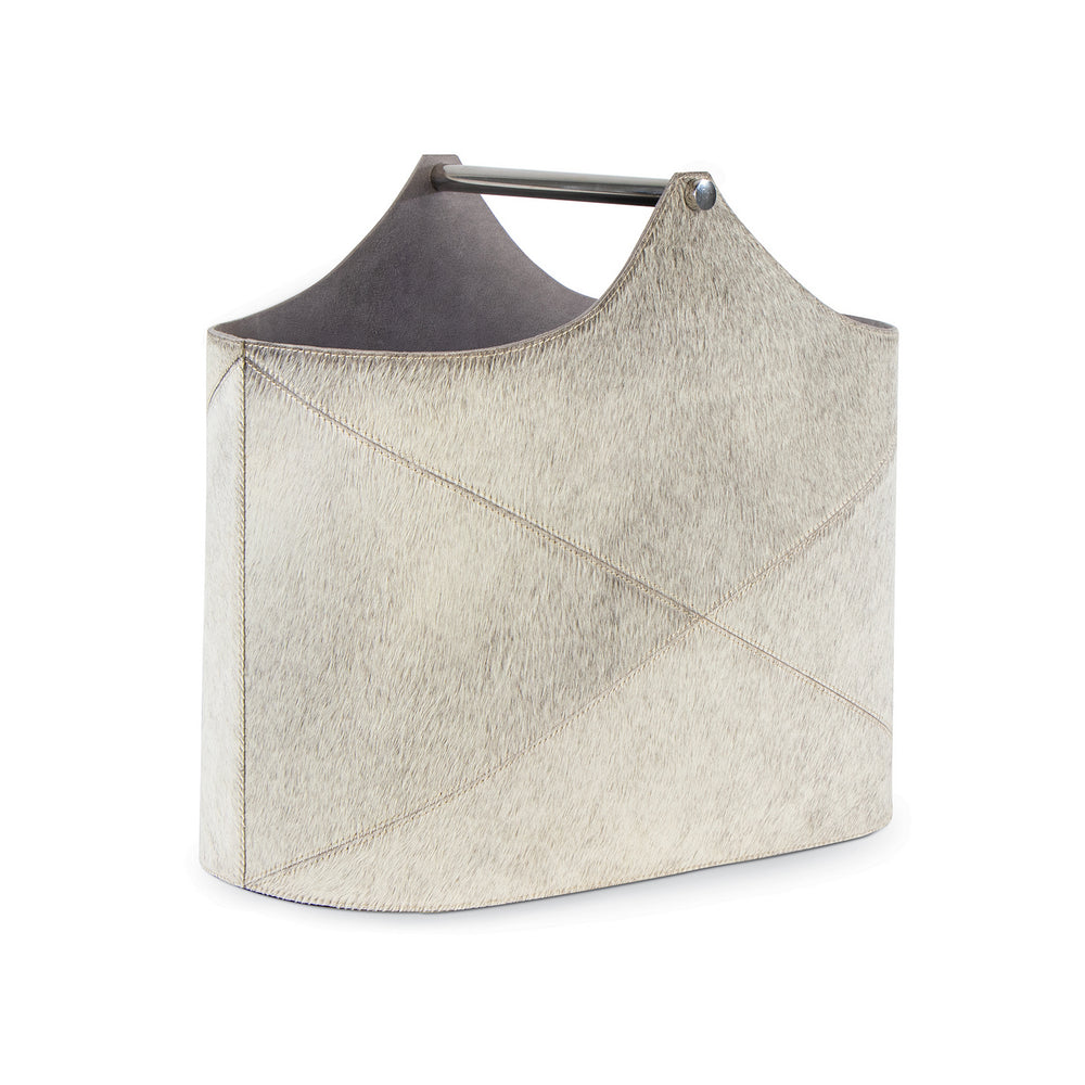 Regina Andrew Canada - Basket - Andres - Grey- Union Lighting Luminaires Decor