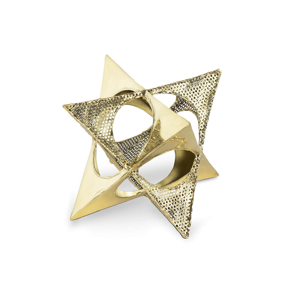 Regina Andrew Canada - Star Accessory - Delta - Polished Brass- Union Lighting Luminaires Decor