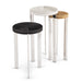 Regina Andrew Canada - Table Set - Andres - Polished Nickel- Union Lighting Luminaires Decor
