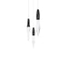 Schonbek Beyond - LED Pendant - Kindjal - Black- Union Lighting Luminaires Decor