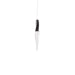 Schonbek Beyond - LED Mini Pendant - Kindjal - Black- Union Lighting Luminaires Decor