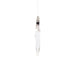 Schonbek Beyond - LED Mini Pendant - Kindjal - Polished Nickel- Union Lighting Luminaires Decor