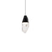 Schonbek Beyond - LED Mini Pendant - Martini - Black- Union Lighting Luminaires Decor