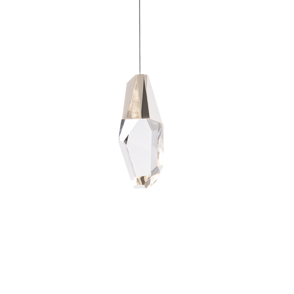 Schonbek Beyond - LED Mini Pendant - Martini - Polished Nickel- Union Lighting Luminaires Decor