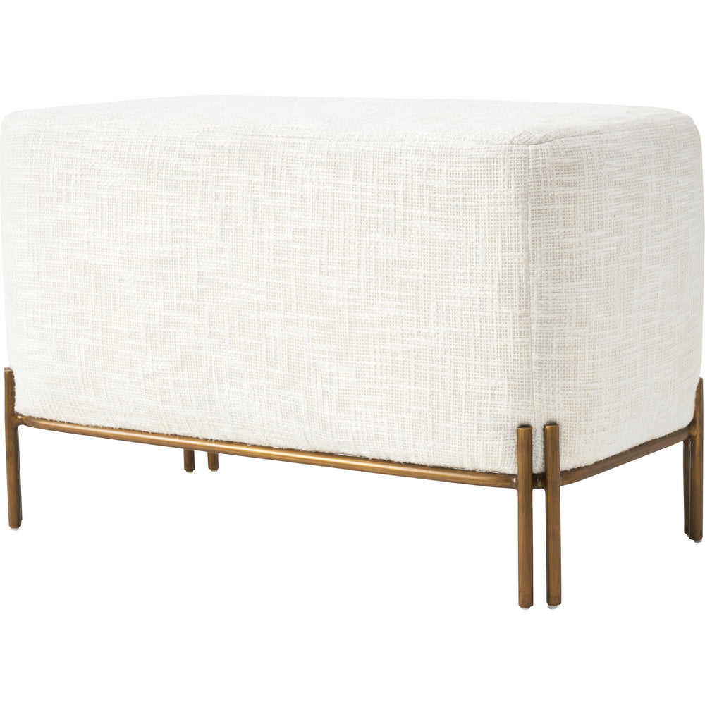 Renwil Canada - Bench - Sakura - Antique Brass- Union Lighting Luminaires Decor