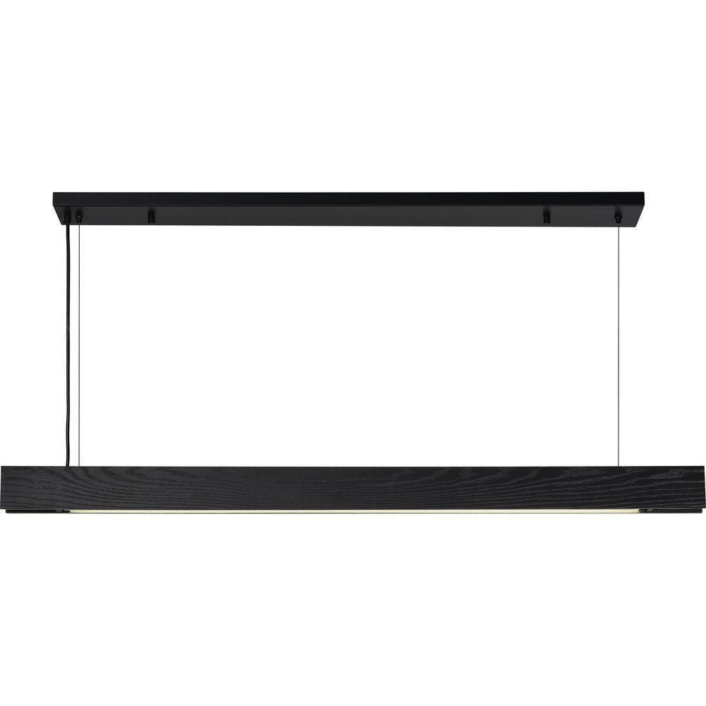 Renwil Canada - One Light Ceiling Fixture - Taya - Matte Black- Union Lighting Luminaires Decor