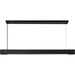 Renwil Canada - One Light Ceiling Fixture - Taya - Matte Black- Union Lighting Luminaires Decor