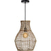 Renwil Canada - One Light Ceiling Fixture - Nahanni - Natural- Union Lighting Luminaires Decor