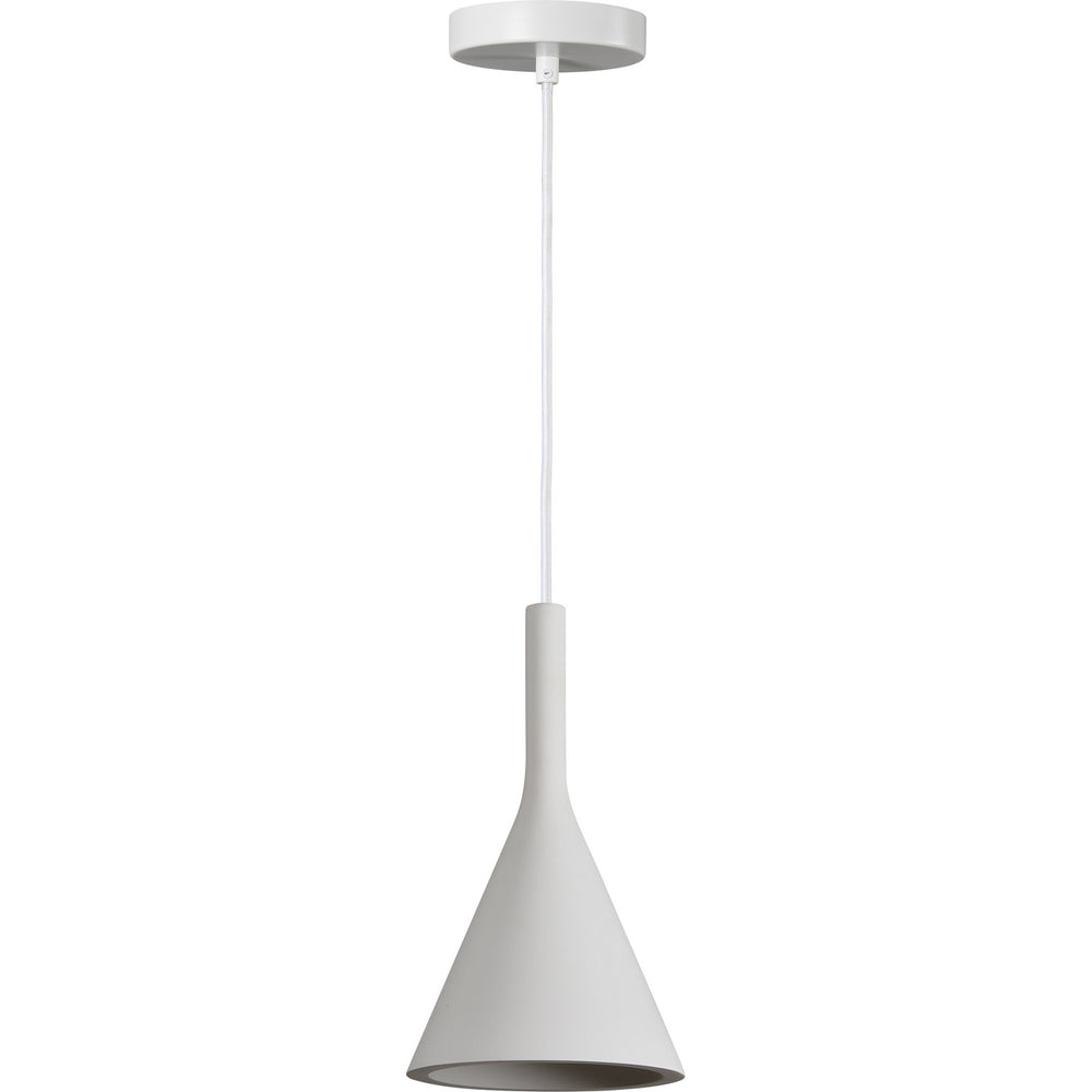 Renwil Canada - One Light Ceiling Fixture - Hottah - White- Union Lighting Luminaires Decor