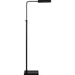 Renwil Canada - One Light Floor Lamp - Fadia - Matte Black- Union Lighting Luminaires Decor