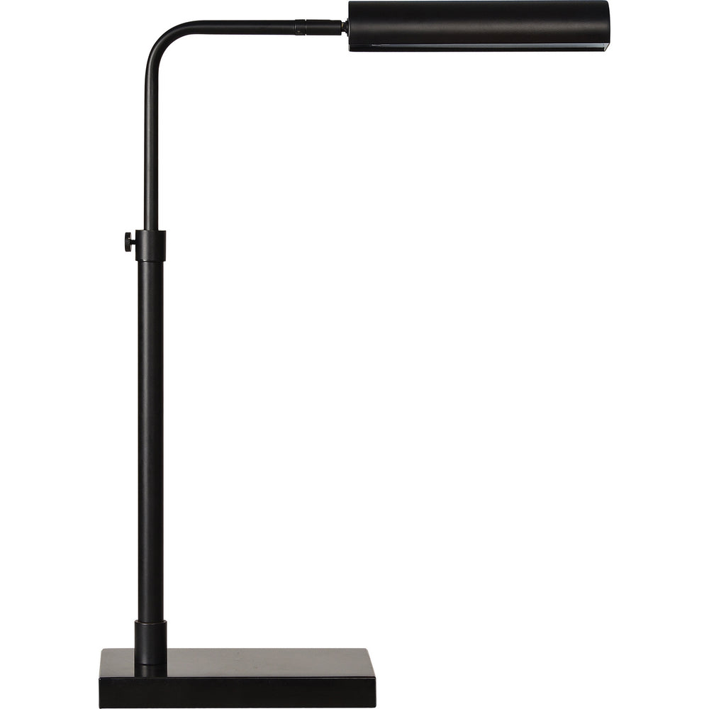 Renwil Canada - One Light Table Lamp - Fabolia - Matte Black- Union Lighting Luminaires Decor